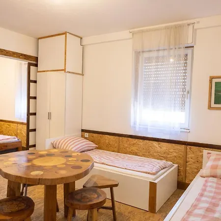 Apartmani Papes Krapina Exterior foto