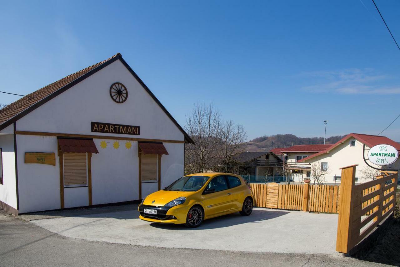 Apartment Papes Krapina