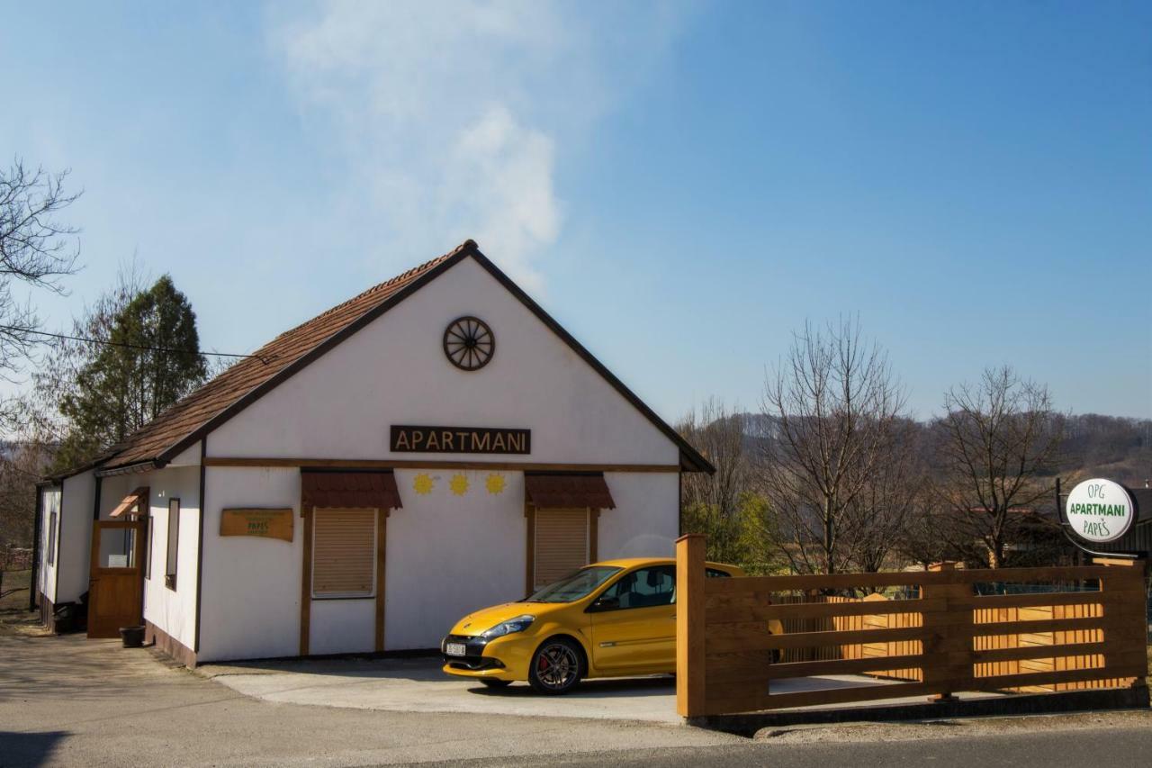 Papes Apartment Krapina