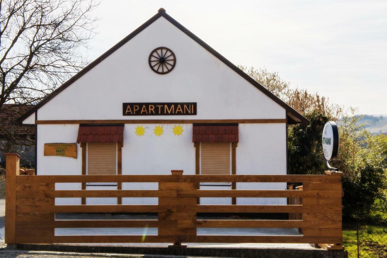 Papes Krapina