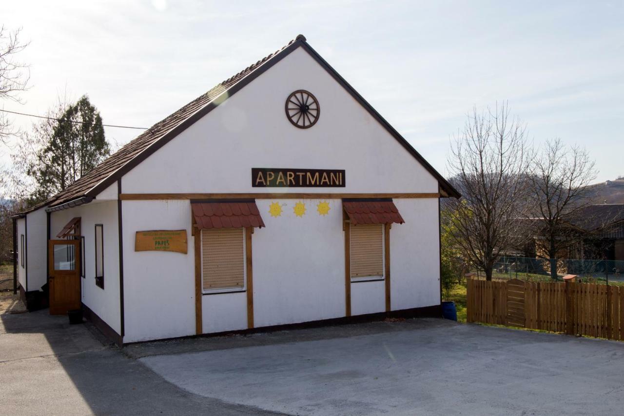 Papes Apartment Krapina